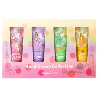 Banila Co. - Scent Of Seoul Hand Cream - Collection