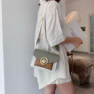 Broadband Crossbody Bag