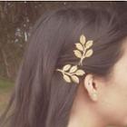 Leaves Hair Pin