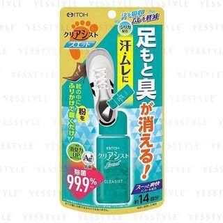 Itoh - Cleasist Foot Powder 35g