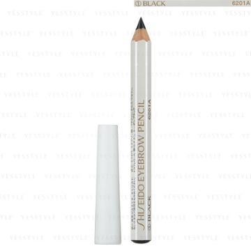 Shiseido - Eyebrow Pencil (#01 Black) 4g