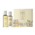 The Face Shop - The Therapy Special Set: Tonic 150ml + 32ml + Emulsion 130ml + 32ml + Cream 10ml