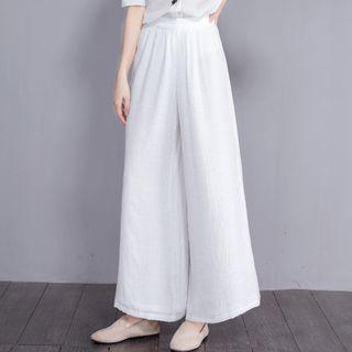 Ethnic Shift Pants