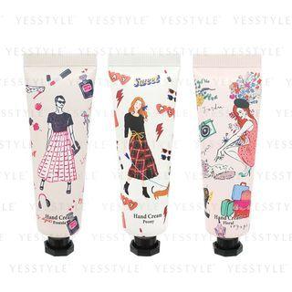 Sho-bi - Elway Hand Cream 30g - 3 Types