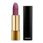 Chanel - Rouge Allure Velvet Lip Color (#56 Rouge Charnel) 3.5g