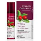 Avalon Organics - Wrinkle Defense Day Cream 1.75 Oz 1.75oz / 50g