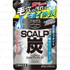 Kose - Mens Softymo Scalp Charcoal Shampoo (refill) 400ml