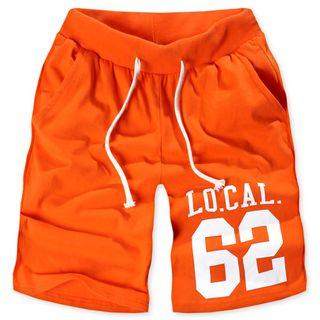 Local Printed Sweat Shorts