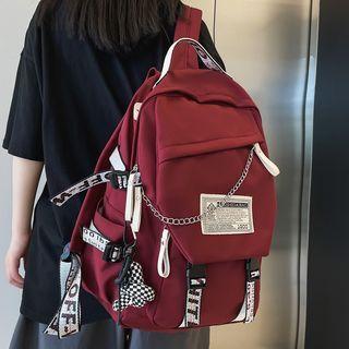 Chained Backpack / Charm / Set