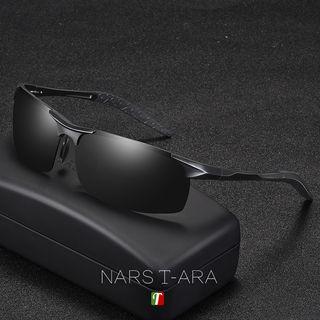 Frameless Sport Sunglasses