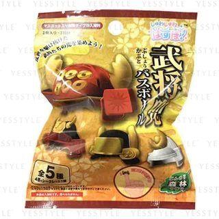 Daiso - Kabuto Bath Ball 1 Pc - Random Color