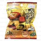 Daiso - Kabuto Bath Ball 1 Pc - Random Color