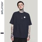 Striped Raglan T-shirt