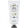 Jigott - Snail Moisture Foot Cream 100ml