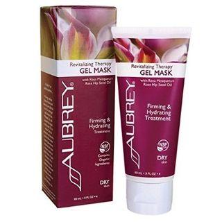 Aubrey Organics - Revitalizing Therapy Mask 3 Oz 3oz / 89ml