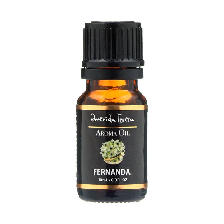 Fragrance Aroma Oil Querida Tereza (passion Fruits, Aqua Note And Muguet) 10ml