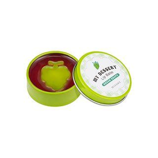 Missha - My Dessert Lip Balm (green Grape) 16g