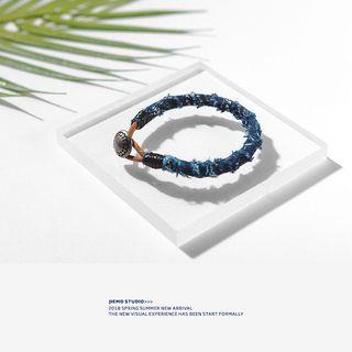 Linen Cotton Bracelet