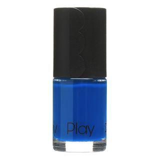 Etude House - Play Nail New #64 Denim Fashion