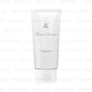 Ak - Perfume Water Hand Cream 2 White Lily 50g