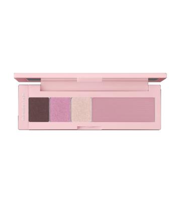 Shu Uemura - Eye And Cheek Palette (pink Sundae) 1 Pc