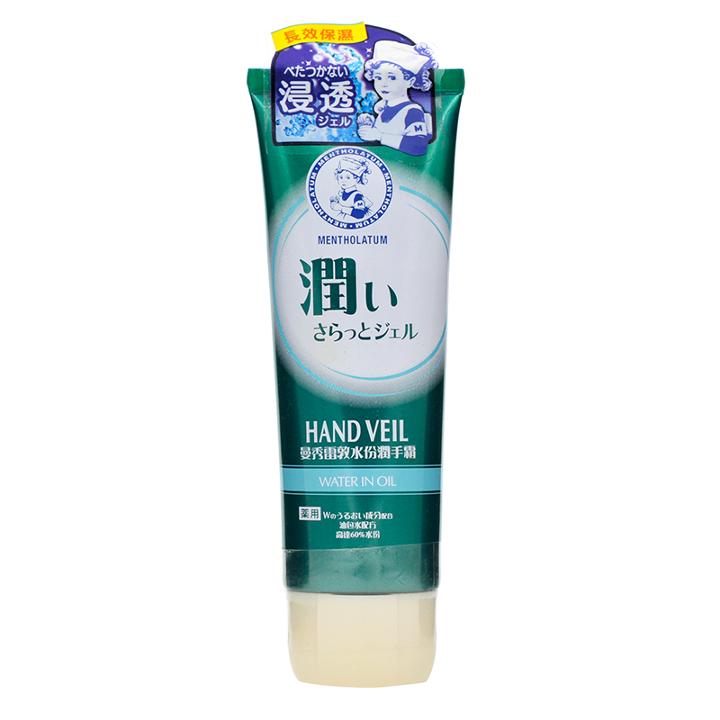 Mentholatum - Water In Oil Hand Veil 70g
