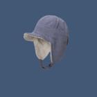 Fleece Lined Trapper Hat