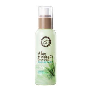 Happy Bath - Aloe Soothing Gel Body Mist 120ml