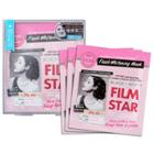 Faith In Face - Black And White Film Star Hydrogel Mask 3 Pcs