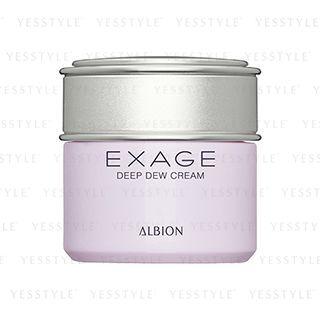 Albion - Exage Deep Dew Cream 30g