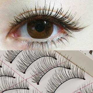 Eyelash #217 (10 Pairs) 10 Pairs