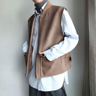 Wool Vest