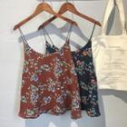 Floral Camisole