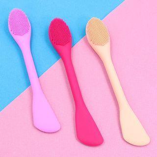 Silicone Face Wash Brush