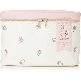 Miffy Cosmetic Bag (tulip Pk) One Size