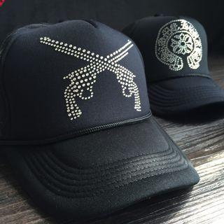 Rhinestone Baseball Cap
