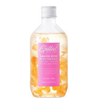 Gilla 8 - Damask Rose Extra Radiance Facial Toner 300ml