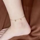 Bell Anklet As Shown In Figure - One Size
