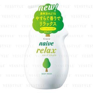 Kracie - Navie Relax Body Wash 530ml