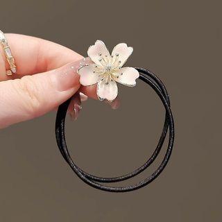 Sakura Hair Tie Gold - One Size