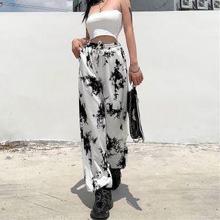 Tie-dye Sweatpants