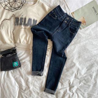 Slim Leg Jeans