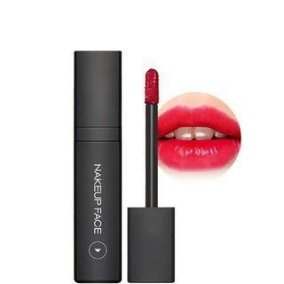 Nakeup Face - One Day Water Volume Lip Ink (#1 Posion Red)