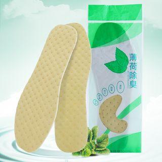 Mint Shoe Insole