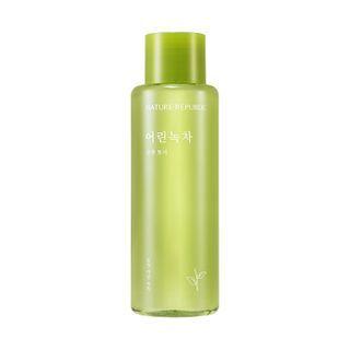 Nature Republic - Young Green Tea Mild Toner 155ml