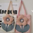 Floral Tote Bag / Charm / Set