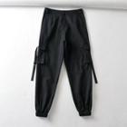 Loose Fit Jogger Cargo Pants