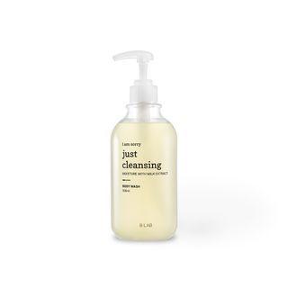 B.lab - Milk Nature Body Wash 500ml