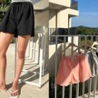 Drawcord Swim Shorts