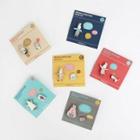Romane - Set Of 2: Brooches
